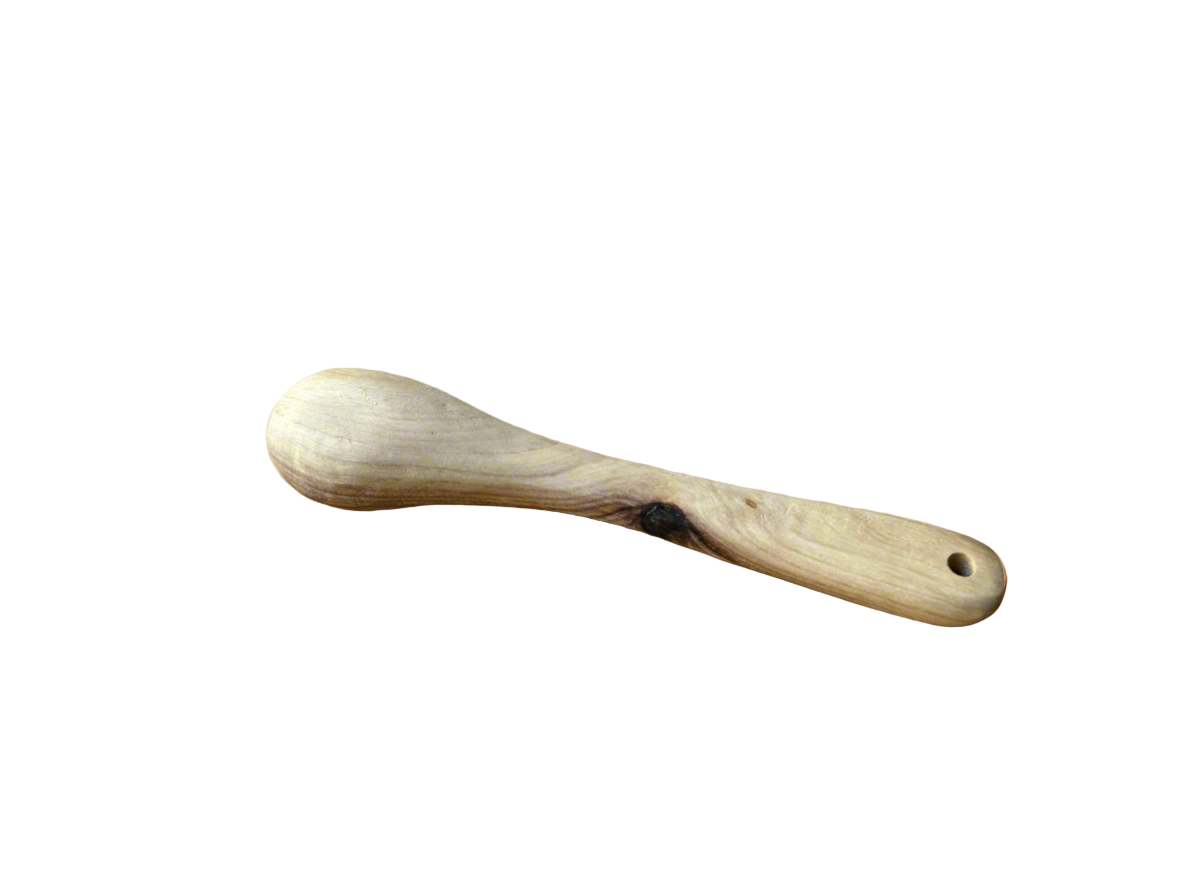 Small Olive Wood Spoon - Hilweh Market