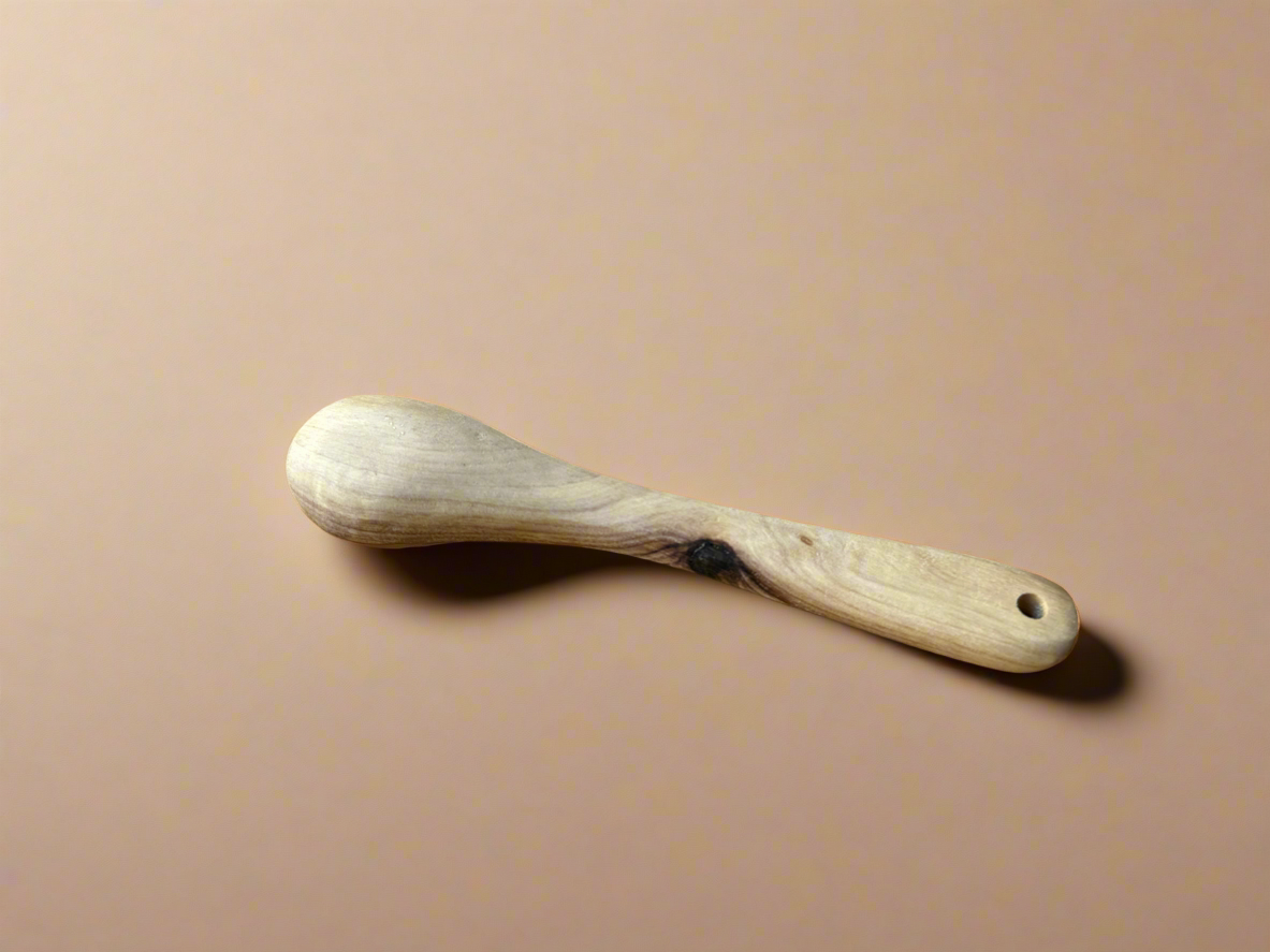 Small Olive Wood Spoon