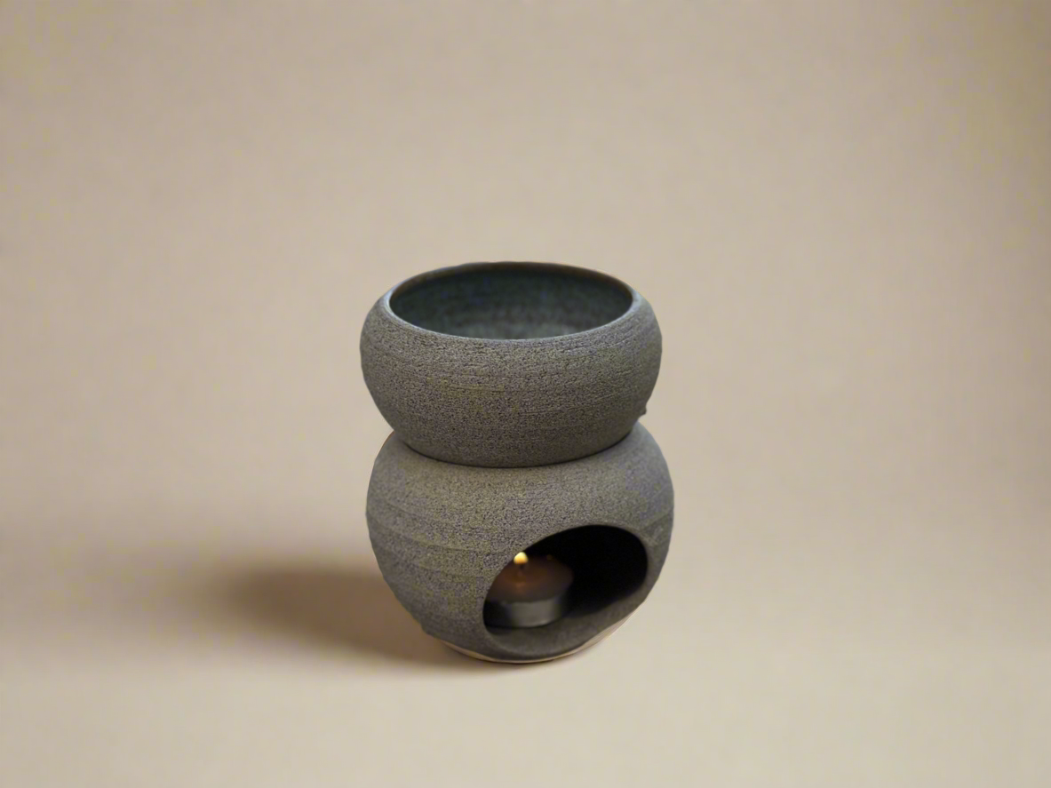 Candle Burner/Diffuser for Fragrant Oil