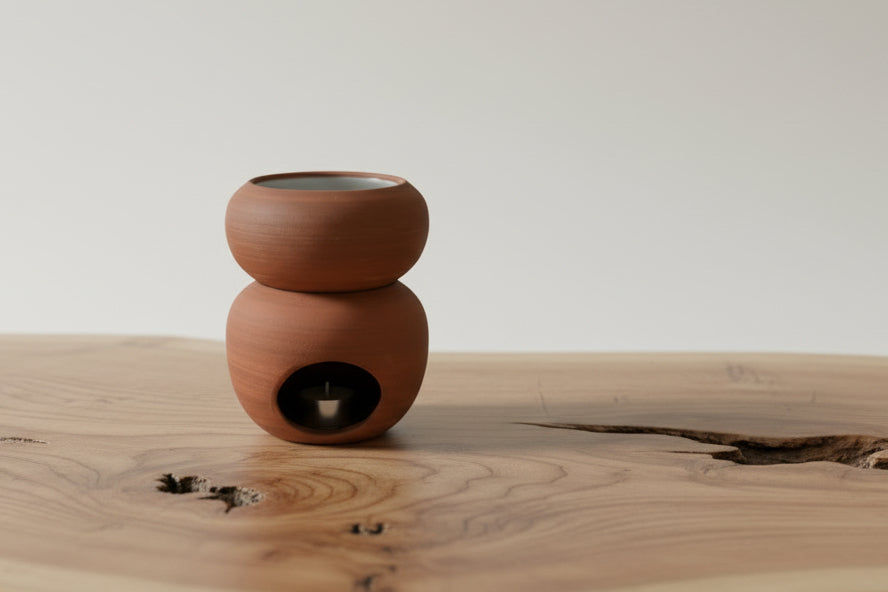 Candle Burner/Diffuser for Fragrant Oil - Hilweh Market