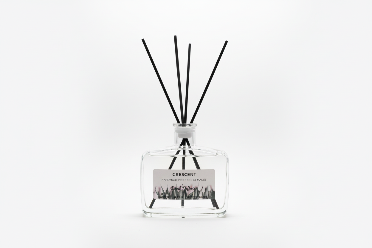 Gardenia — Slow Bloom Diffuser - Hilweh Market