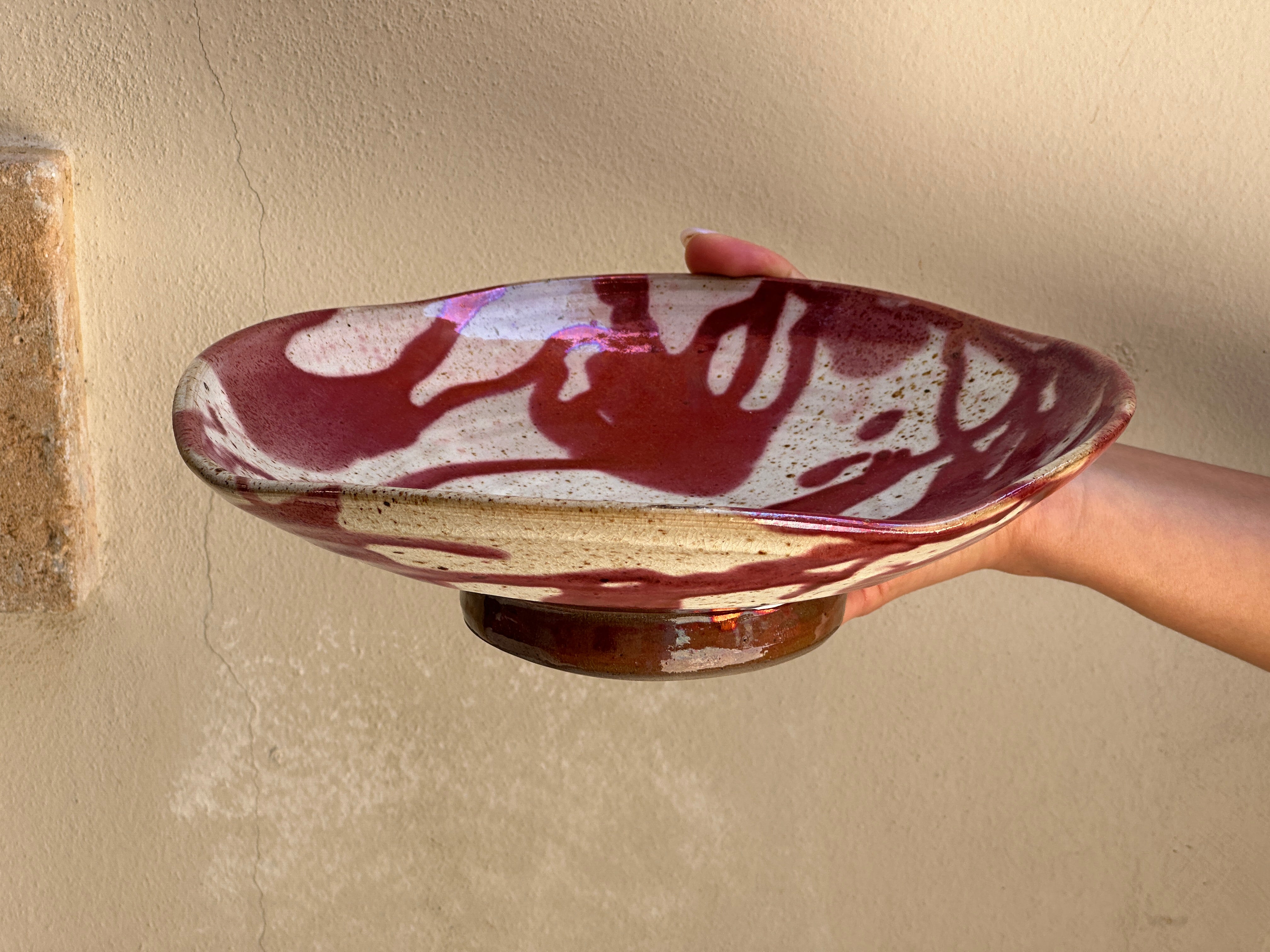 Copper Glaze Bowl - Hilweh Market