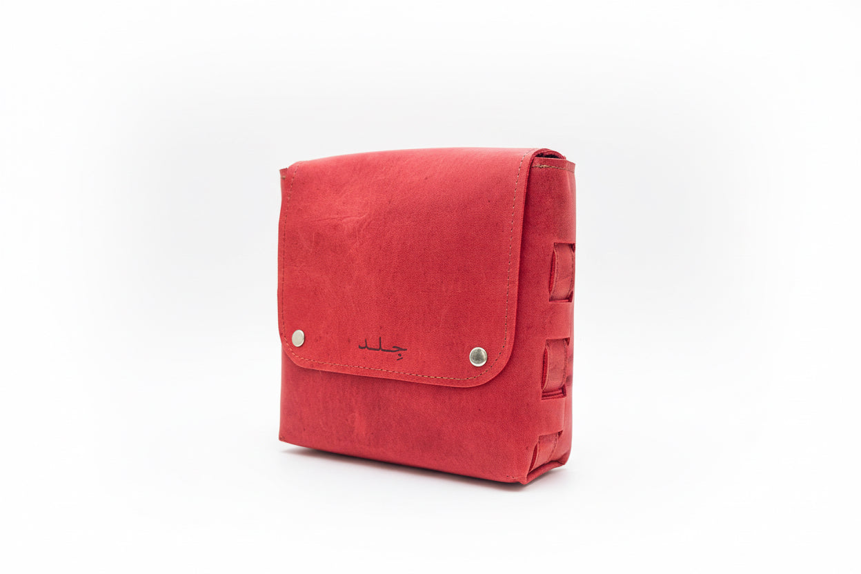 Leather Crossbody Bag Jelld - Hilweh Market