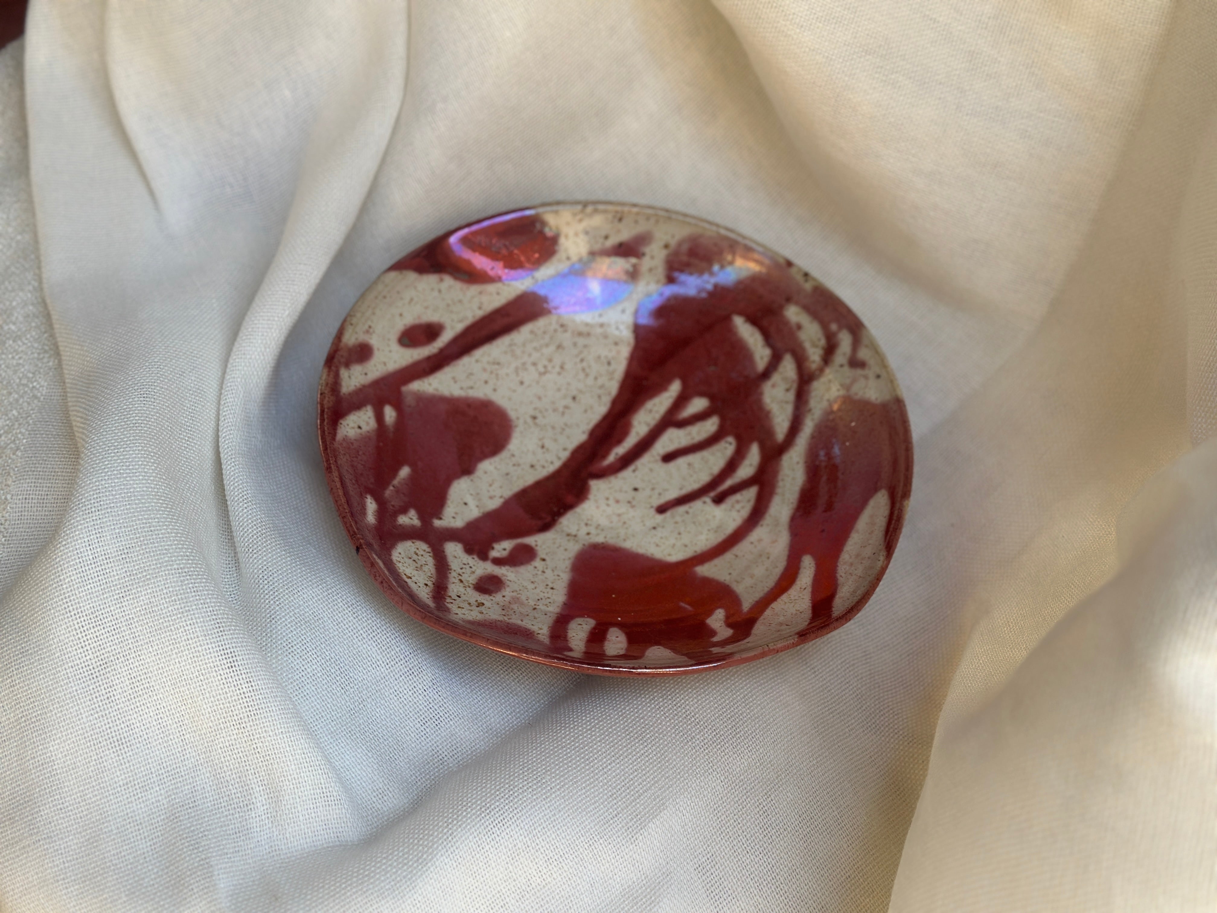 Copper Glaze Bowl - Hilweh Market