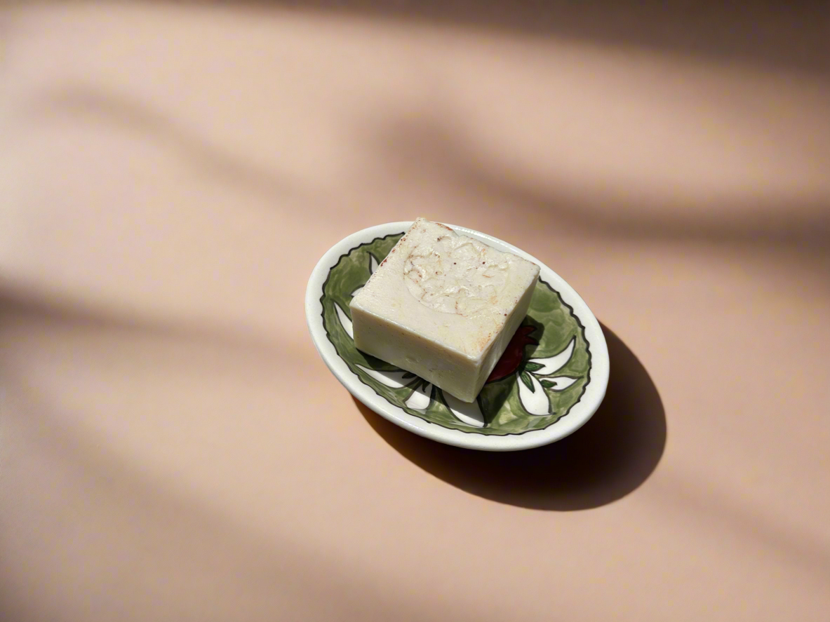Armenian Ceramic Soap Dish (more designs) - Hilweh Market