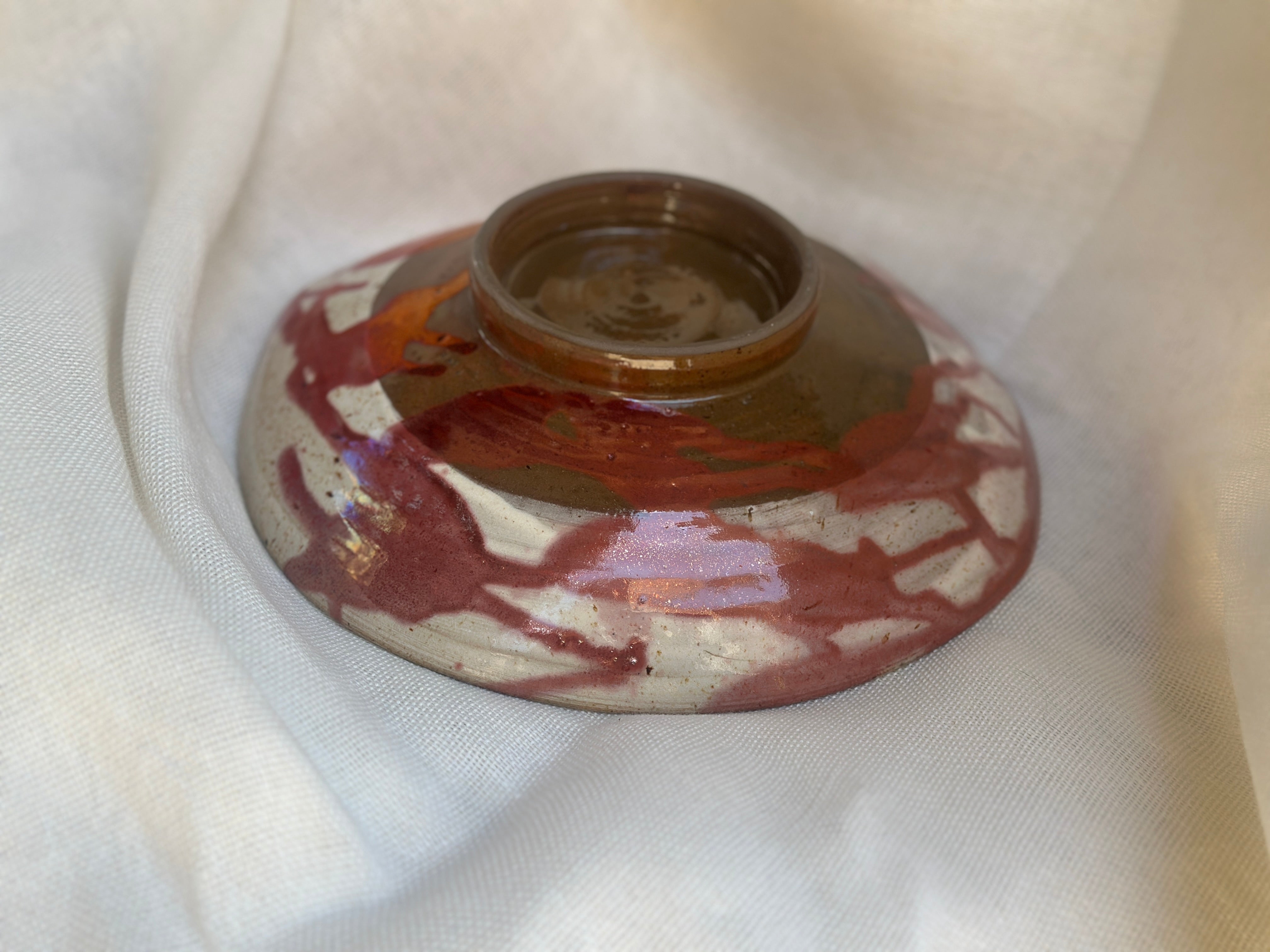 Copper Glaze Bowl - Hilweh Market