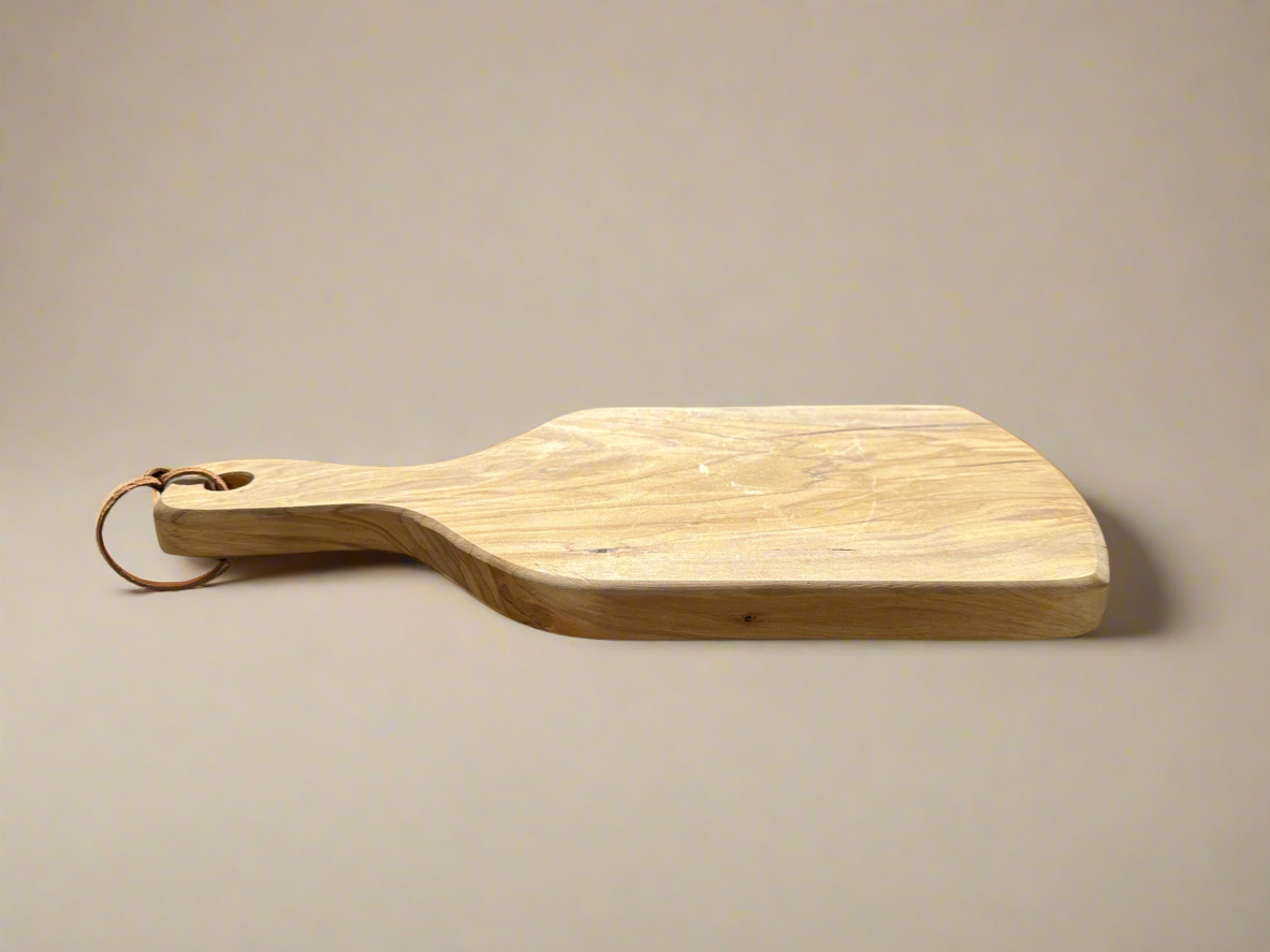 Olive Wood Chopping Board (large) - Hilweh Market