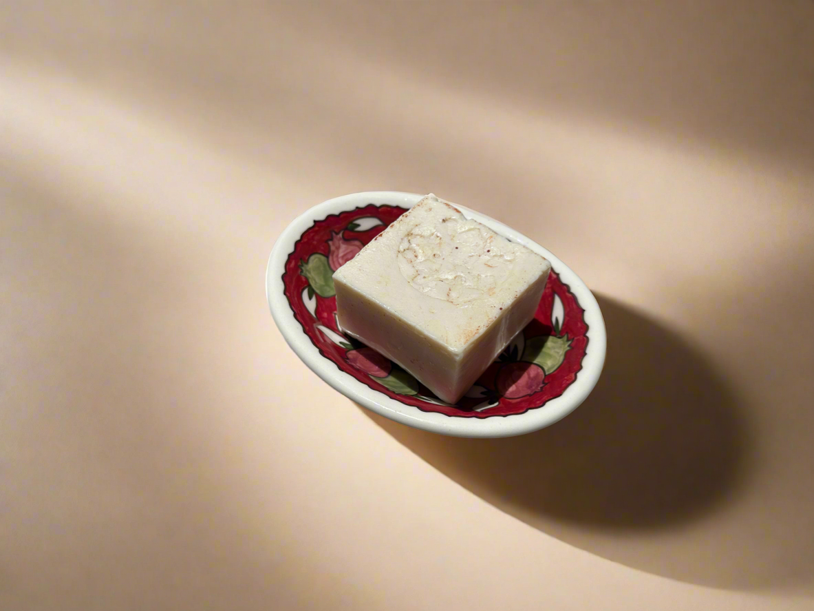 Armenian Ceramic Soap Dish (more designs) - Hilweh Market