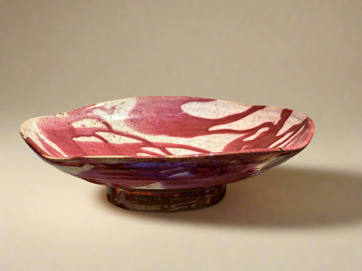 Copper Glaze Bowl - Hilweh Market