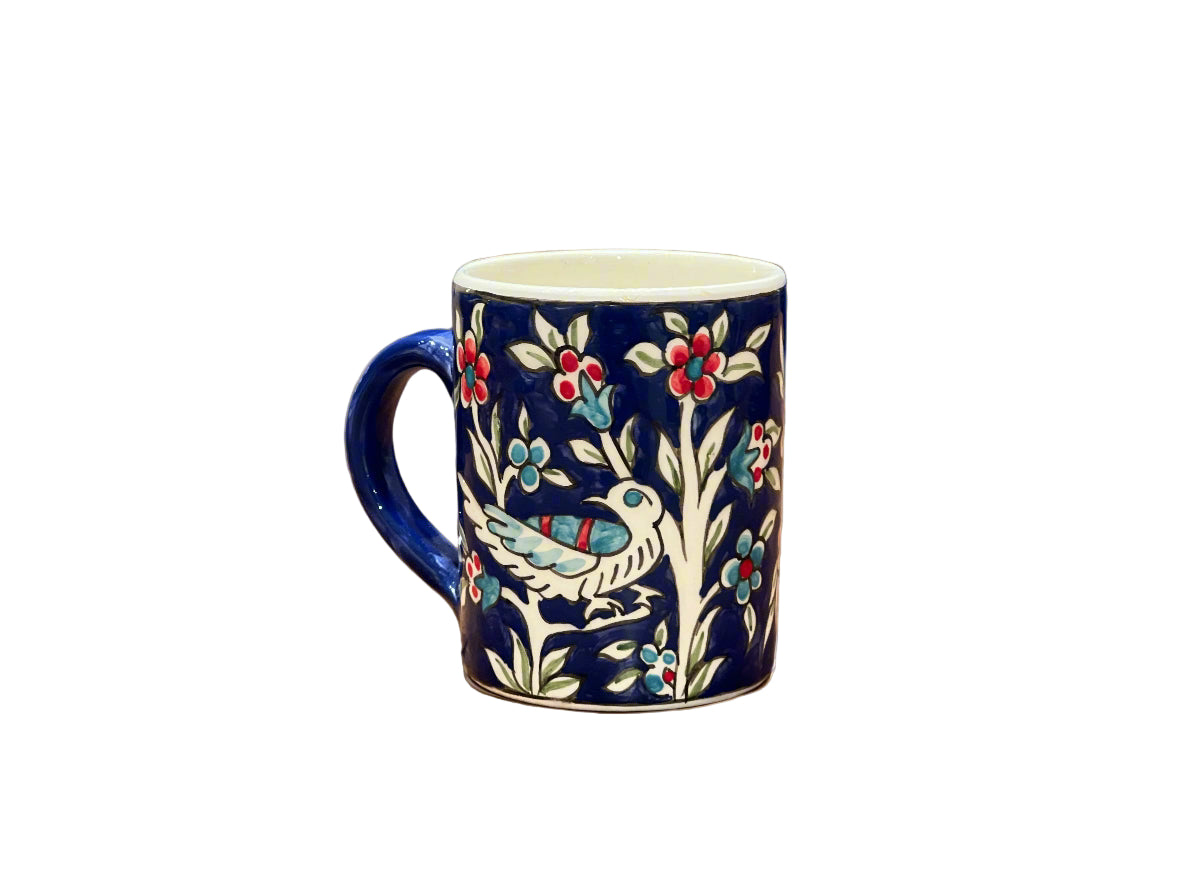 Armenian Ceramic Mugs - Hilweh Market