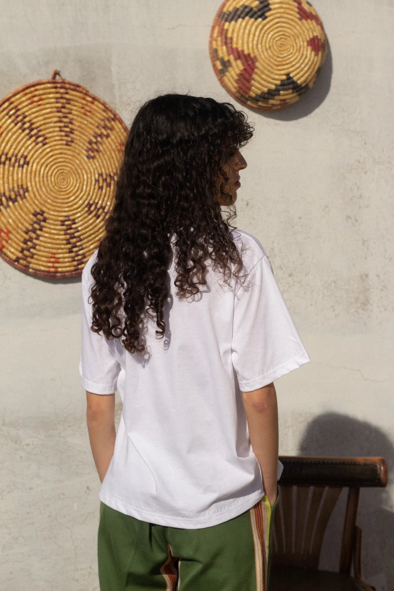 Not Your Habibti T-shirt - Hilweh Market