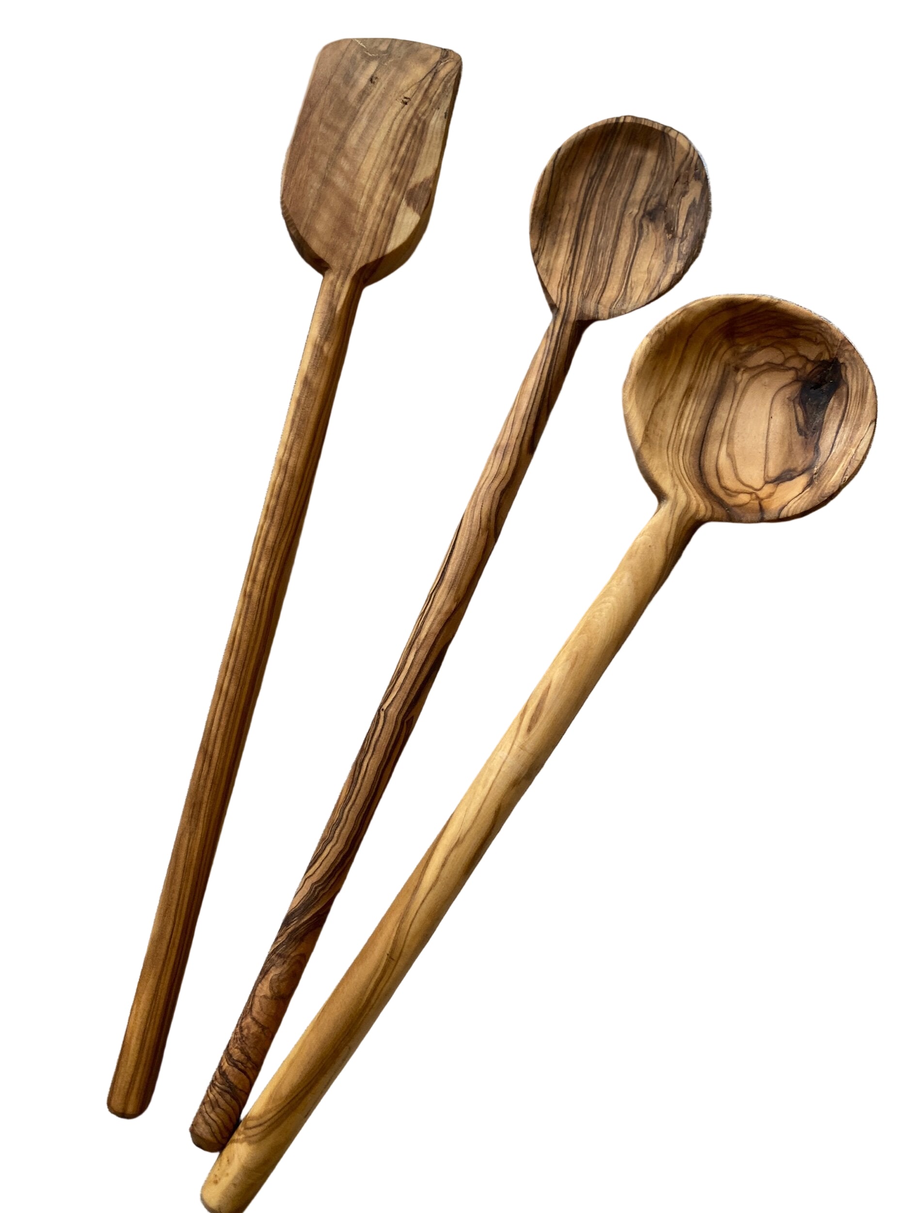 Olive wood Utensils - Hilweh Market