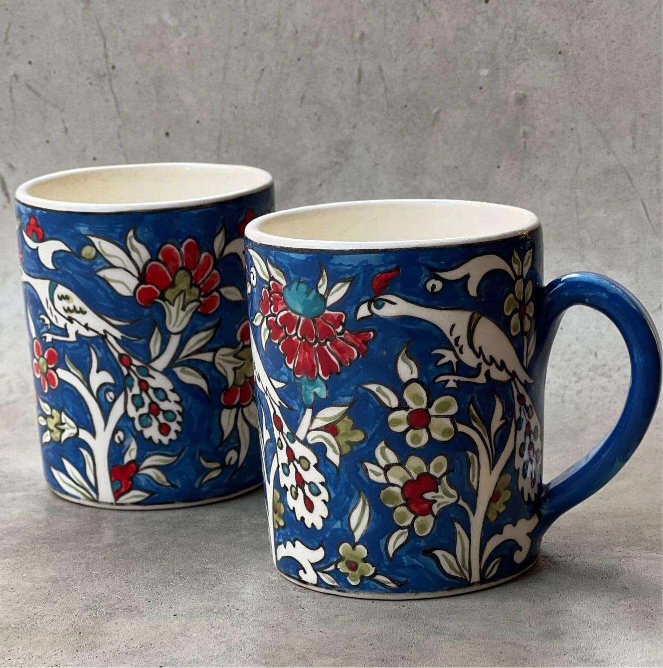 Armenian Ceramic Mugs