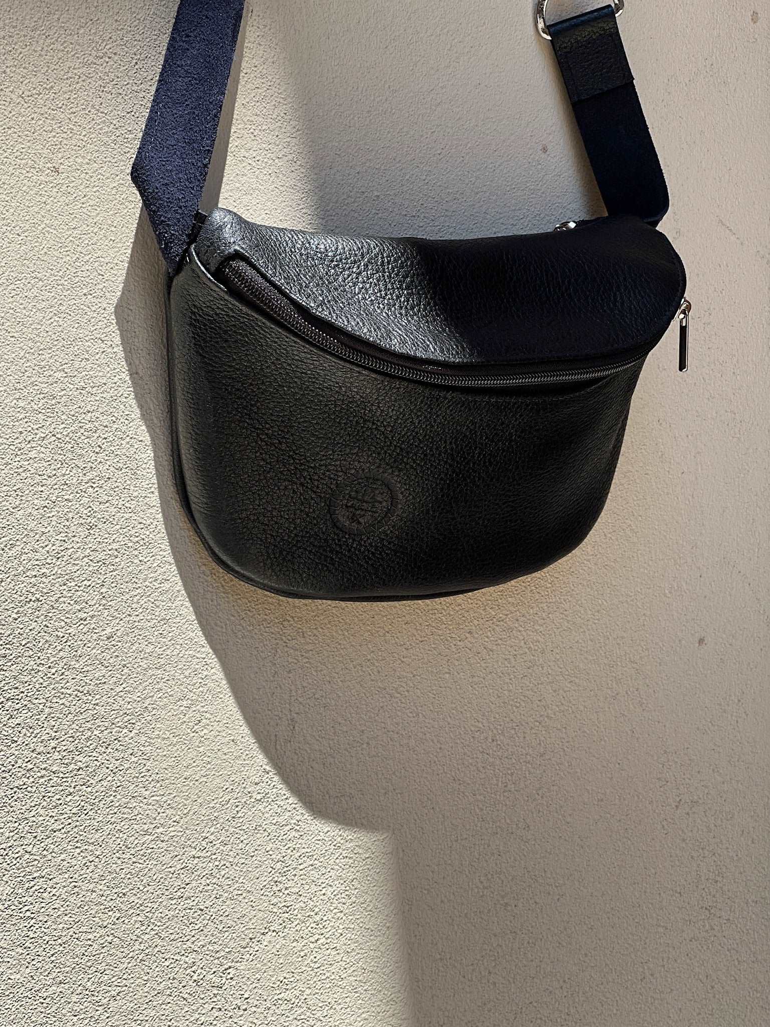 Leather Fanny Pack Jelld - Hilweh Market