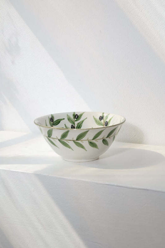 ceramic-olive-leaf-bowl-nisf-jbeil-palestine