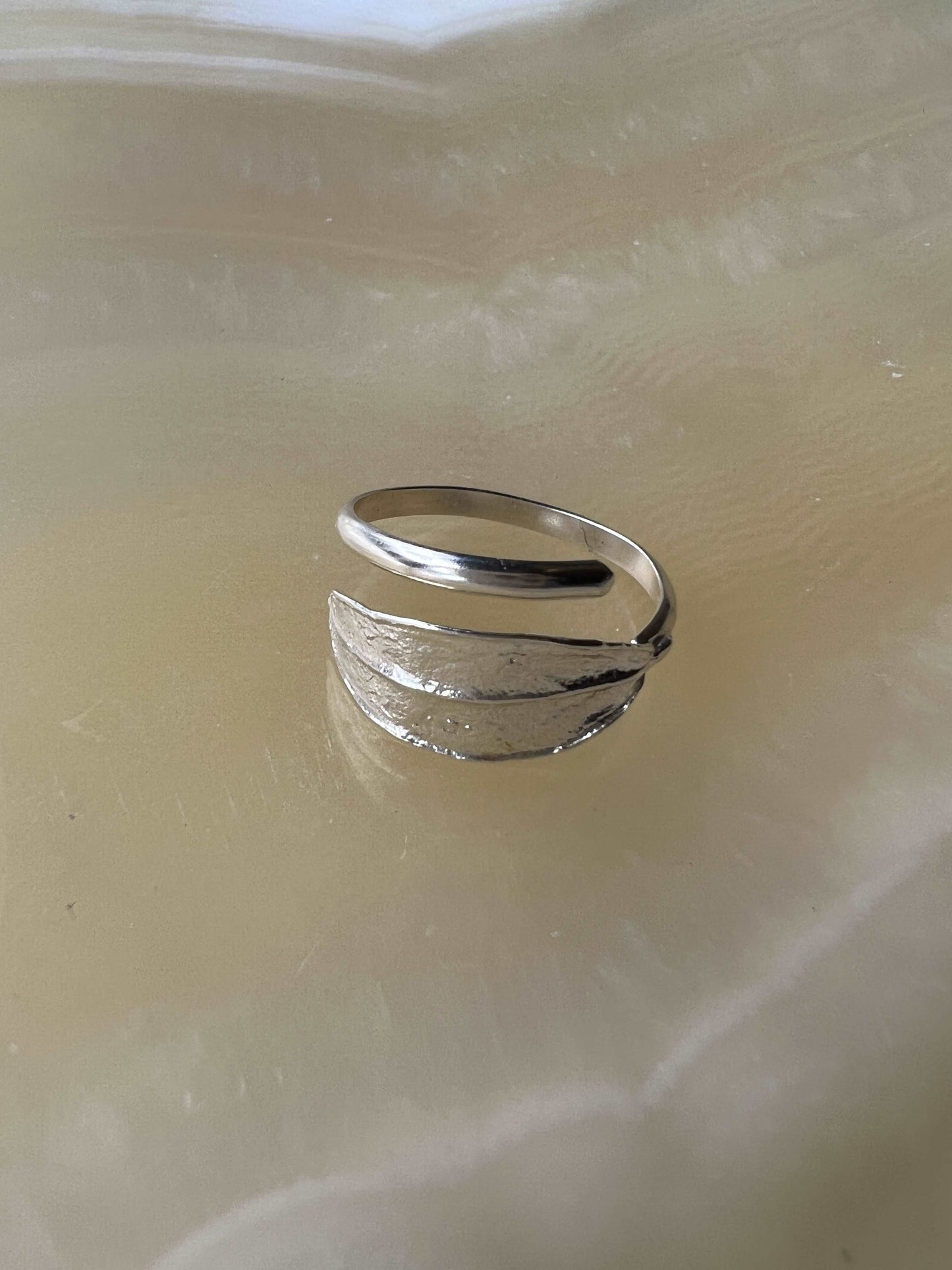 silver-ring-Olive-Leaf-bethlehem-palestine-nadia