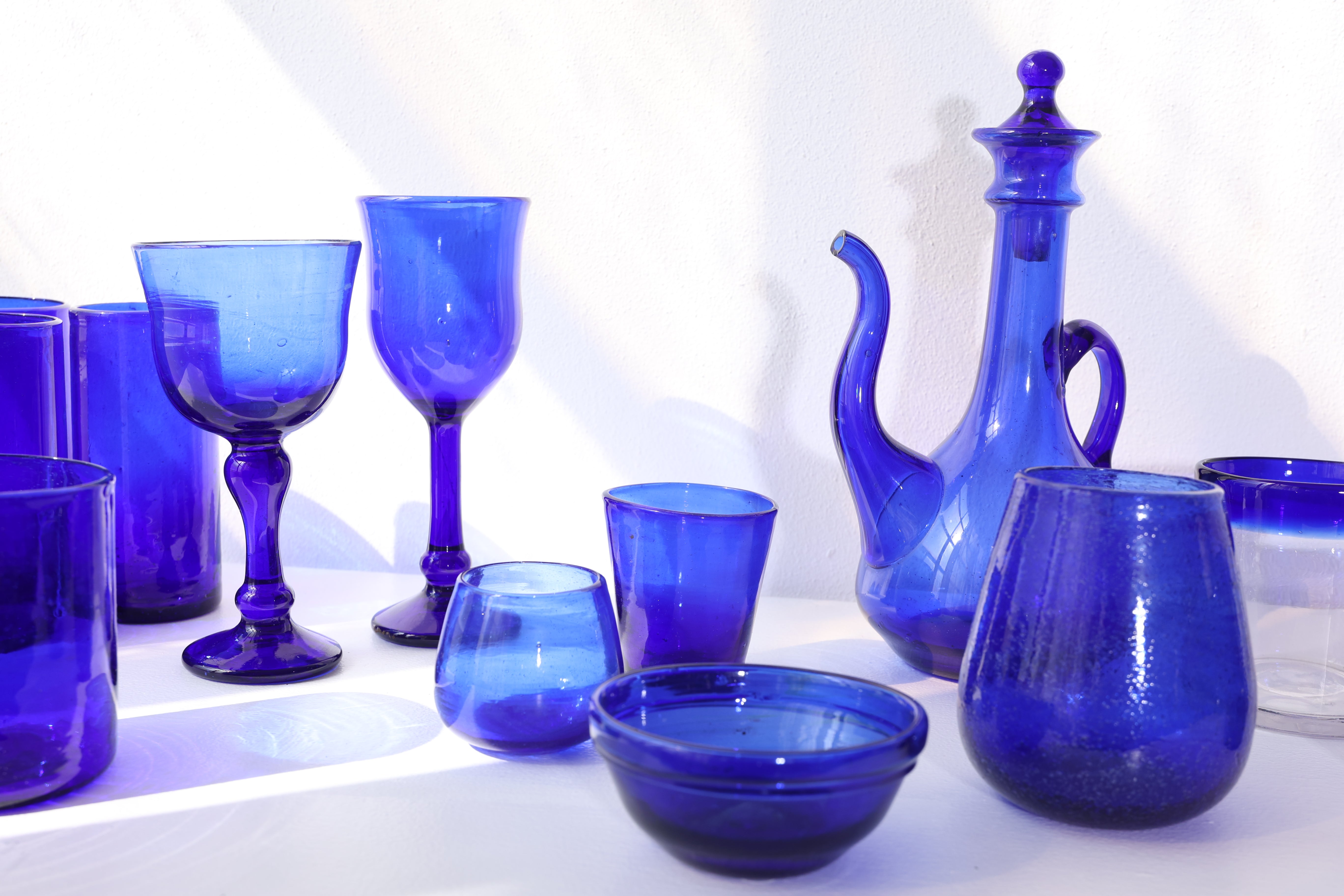 Hebron Glass - Hilweh Market