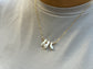 Pearl Gold Chain Necklace (Rana)