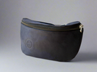 Leather Fanny Pack (more colors) - Hilweh Market