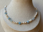Maya pearl necklace - Hilweh Market