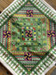 Palestinian Embroidered Mosaic Cushion Covers