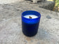 Phoenician Glass Beeswax Candle