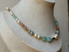 Narjis pearl necklace - Hilweh Market