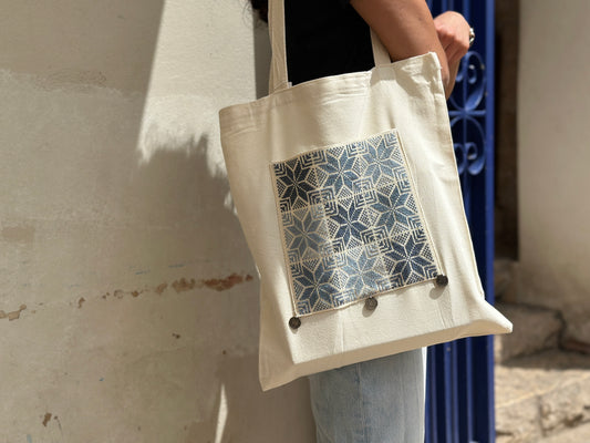 Tatreez Totes