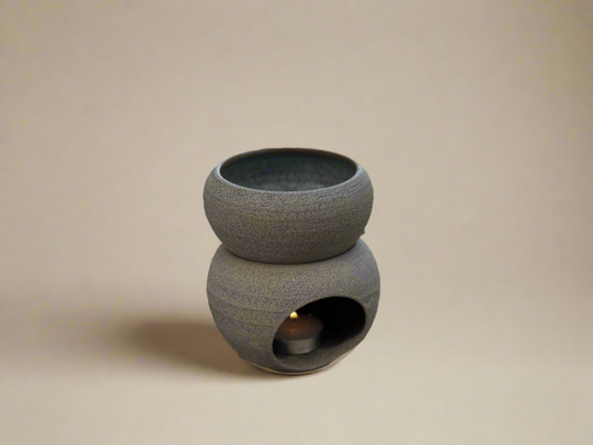 Candle Burner/Diffuser for Fragrant Oil