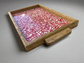 Arabic Calligraphy Serving Tray (more colors)