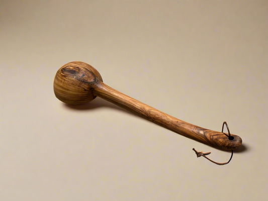 Olive Wood Ladle