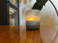 Phoenician Glass Beeswax Candle