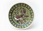 Green Armenian Ceramic Fauna Bowl - Hilweh Market