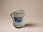 Ceramic Fayoum Donkey Mug