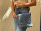 Leather Crossbody Bag Jelld