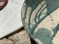 Fayoum Large Pottery Plate