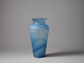 Handblown Hebron Phoenician Glass Slim Vases (more colors)
