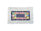 Sliman Mansour Hand Embroidered Design - Hilweh Market