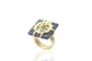 Arabic Calligraphy Life Ring