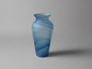 Handblown Hebron Phoenician Glass Vases (more colors)