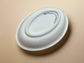 Olive Leaf Serving Dish - Nisf Jbeil