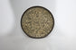 Floral Ceramic Dinner Plates (set of 2)