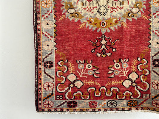 Vintage Anatolian Rug