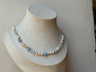 Maya pearl necklace - Hilweh Market