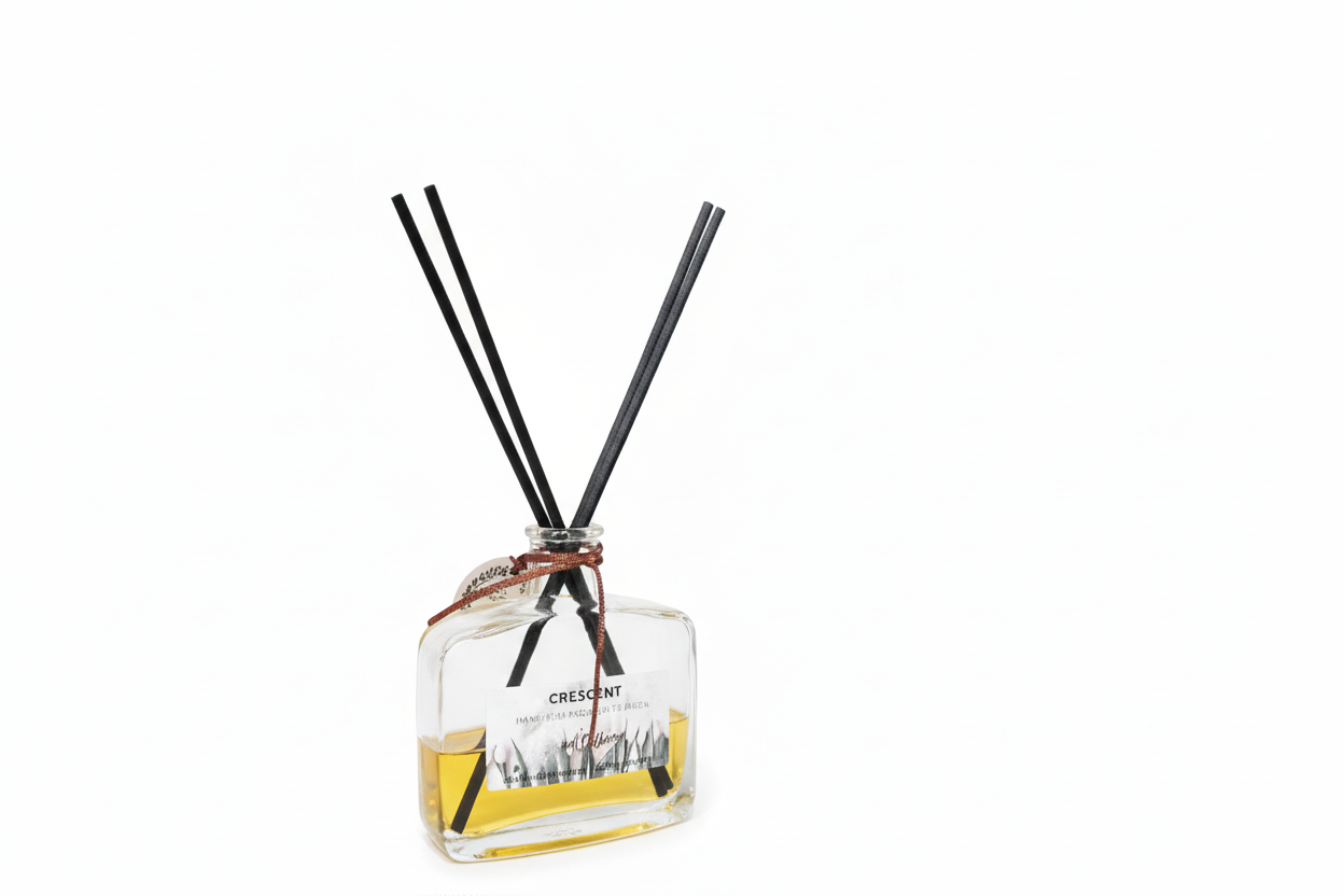Gardenia — Slow Bloom Diffuser - Hilweh Market