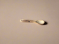 Small Olive Wood Spoon
