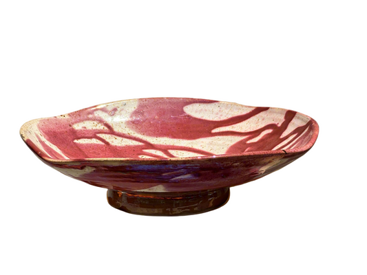 Copper Glaze Bowl - Hilweh Market
