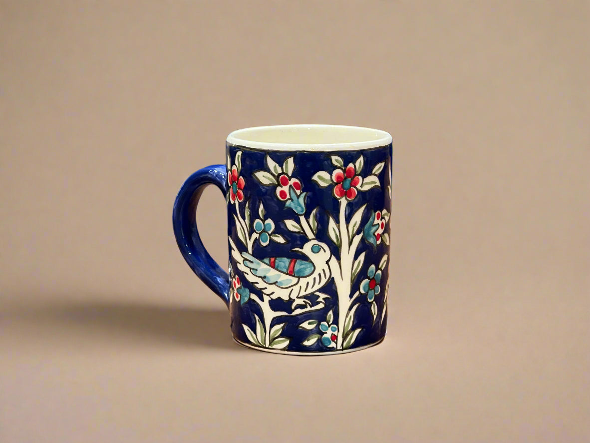 Armenian Ceramic Mugs - Hilweh Market
