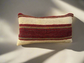 Handwoven Egyptian Wool Cushion