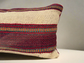 Handwoven Egyptian Wool Cushion